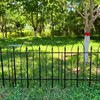 Thealyn Garden Fence 24" W x 24" H (10 Panels,