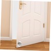 CHILDWEET Door Draft Stopper Magnetic Door Holder Anti-Collision Catch for