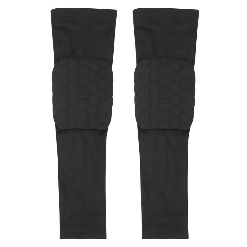 1 Pair Child Sports Safety Kneepad Ultrathin Breathable Long Knee