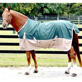 Intrepid International Free Runner Turnout Rain Sheet 80