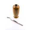 Simple Woodturning Tools - Carbide Hollowing Lathe Tool With 9/16"