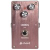 Chord | Guitar Chorus Effect Pedal With Adjustable Volume, Speed