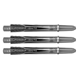 Ignite smoke short 33mm harrows supergrip rods