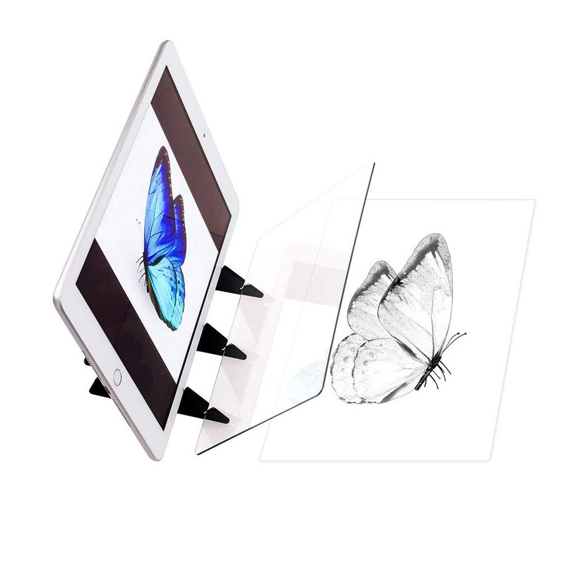 tooloflife Optical Drawing Board Drawing Board Sketching Lens Sketching Wizard