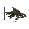 Steampunk Collection- Steampunk Dragon Sculptures Figurine