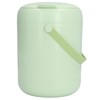 3L Portable Mini Washing Machine Smart Underwear Washer Blue Light