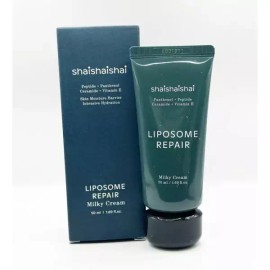 Shy Shy Shy 샤이샤이샤이 리포좀 리페어 밀키 크림 50ml Shy Shy Shy Liposome Repair Milky Cream 50ml [25ml + 25ml (tube type)]