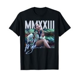 Mya MMXXIII Tour Colorful in the Jungle T-Shirt