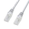Sanwa Supply LA-Y5TS-15 Claw Resistant CAT5eLAN Cable, 32.1 ft (15