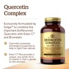 Solgar Solgar Quercetin Complex with Ester-C Plus, 100 Vegetable Capsules