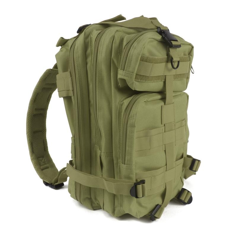 MediTac Tactical Assault Pack - First Aid Rucksack - 18"