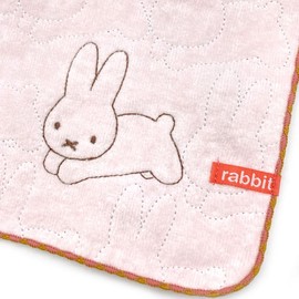 Marushin 5805028100 Mini Towel, Hand Towel, Handkerchief, Dick Bruna, 100% Cotton, Cute, Present, Gift, Birthday