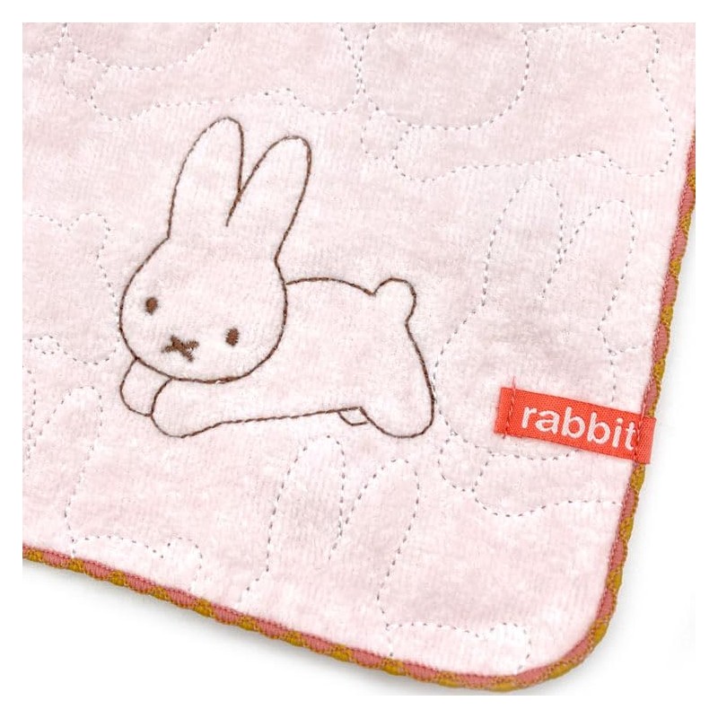 Marushin 5805028100 Mini Towel, Hand Towel, Handkerchief, Dick Bruna, 100%