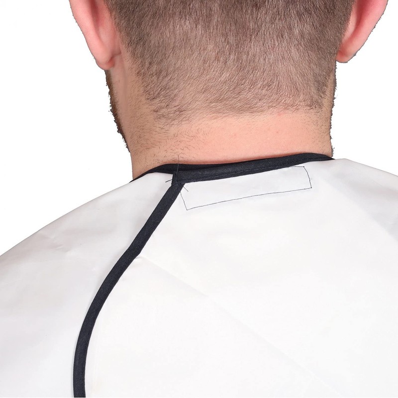 Oypla Waterproof Professional Shaving Grooming Hair Beard Apron Bib