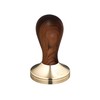 scarlet espresso Classic Deluxe Tamper for Barista with Ergonomic Precious