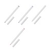 TOVINANNA Single Head Marking Pen 4 Positioning Pens Fine Tip