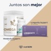 Omega 3 Strong Platinum Suplemento De Aceite Pescado 2800mg Sin