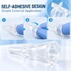 Male External Catheter for Urine Drainage – Self-Adhesive Silicone Design