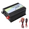 Power Inverter 300W 1 Universal Socket 2 USB Port Smart