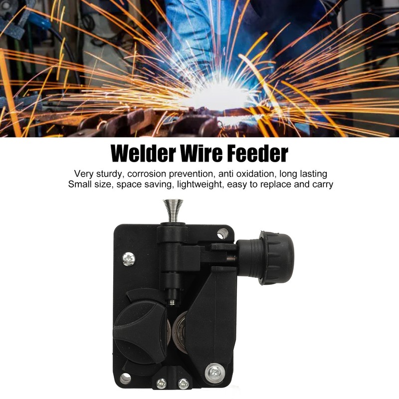 Welder Wire Feeder 10W 2 to 13m Per Minute Soldering
