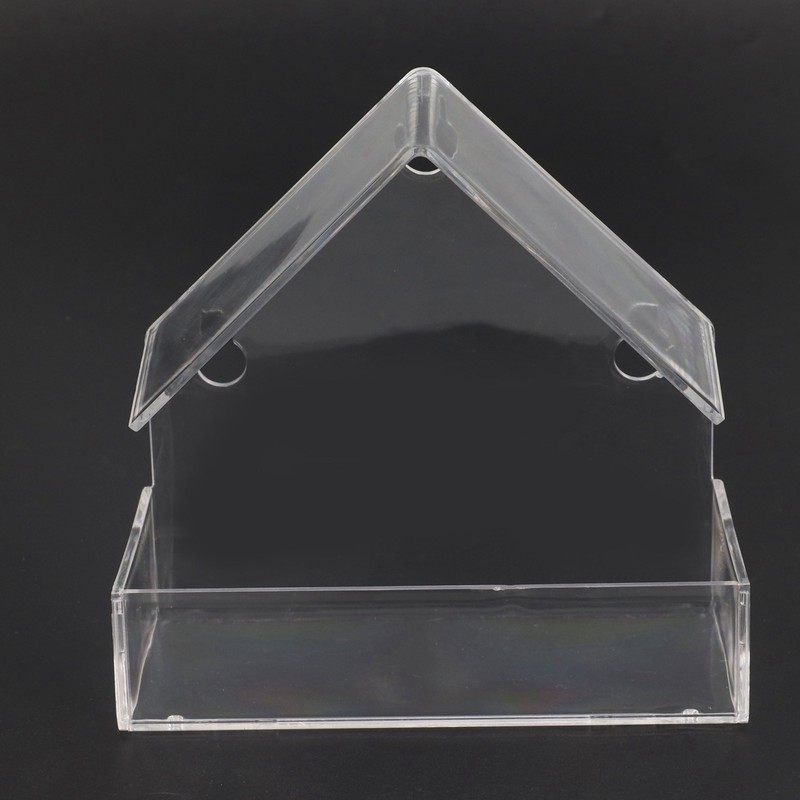 Camera Smart Bird Feeder 720HD Remote Connection Night Vision Clear