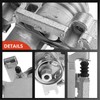 A-Premium A-Premium Disc Brake Caliper Assembly with Bracket Compatible with