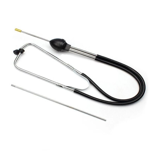 Unbranded Car Mechanics Stethoscope Car Engine Block Diagnostic Automotive Analyzer