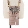 Dees Products Siena Pink Scissor Case