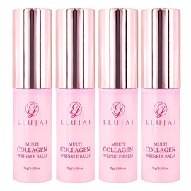[엘루자이] 엘루자이 콜라겐 링클밤 10g(신형) 4개 (51475128) [Elujai] Elujai Collagen Wrinkle Balm 10g (New Type) 4 Pieces