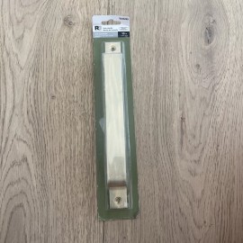 RELIABILT Soft Gold Indoor Barn Door Handle Item #3635280 | Model #07-3063