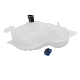 alxiang 1pc Coolant Overflow Recovery Expansion Reservoir Bottle with Cap for for A4 98-01 for A4 Quattro 98-01 for A6 98-01 for A6 Quattro 98-01 for RS6 03-04,for VW for Passat 98-05