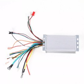 Unbranded 48V 1800W Brushless Electric Bike Motor Speed Controller Throttle ATV Scooter