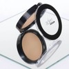 ADEN Silky Matt Compact Powder 15 g, Soft Honey 03