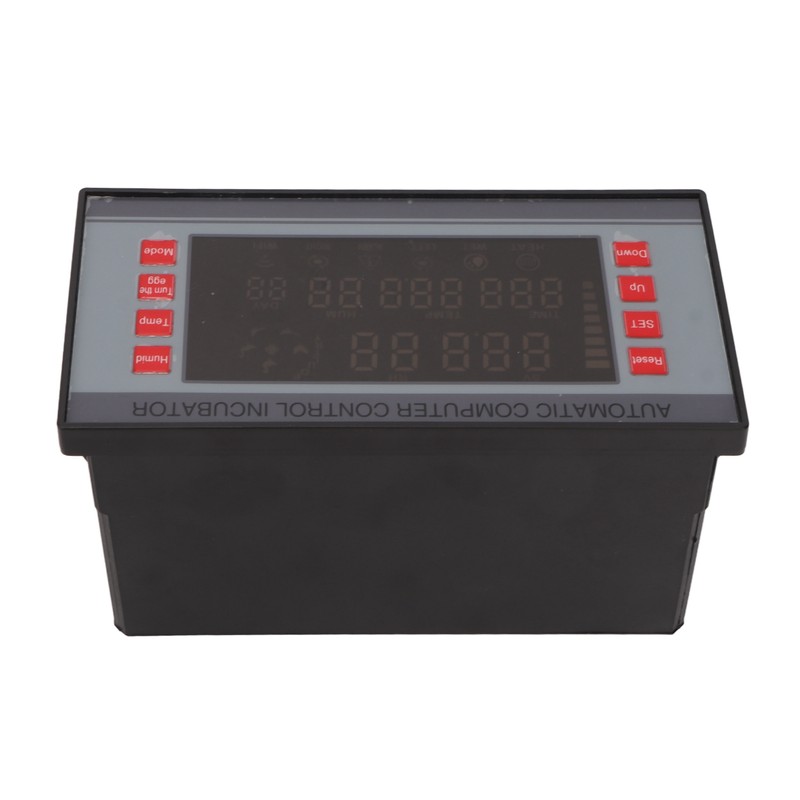Incubator Temperature Controller Control Automatic Smart Incubation Thermostat AC160‑240V 50Hz