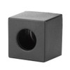 VGEBY Billiard Chalk Holder, Durable PU Leather Billiard Cue Chalk