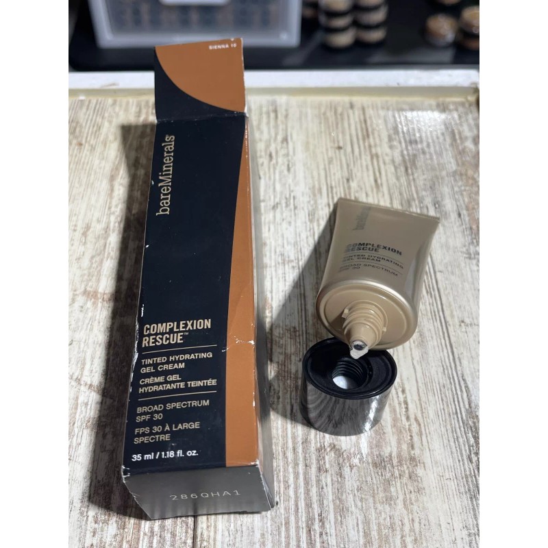 Bareminerals Complexion Rescue Tinted Hydrating Gel Cream 1.18oz, You chose!