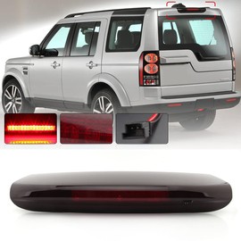 MZORANGE LED High Mount 3rd Third Stop Light Brake Light For Land Rover Discovery LR3 2005-2009 and LR4 2010-2016 Replaces #LR029623#LR072856