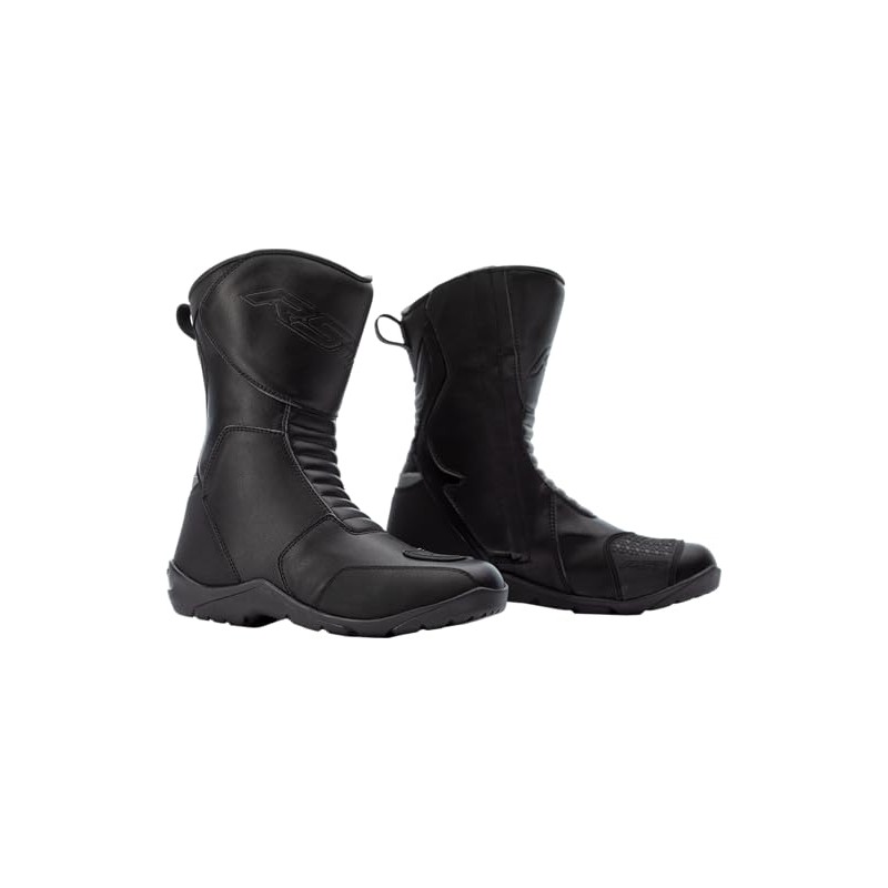 RST Axiom CE Waterproof Motorcycle Riding Boots (Black, US 11)