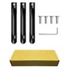 Xuperace Replacement Tines for Lawn Aerator Tool