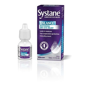 Alcon Systane Balance Lubricant Eye Drop 10 ml