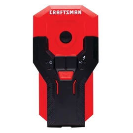 CRAFTSMAN Stud Finder, 1.5”, With AC Detection, Batteries Included (CMHT77621)