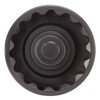 3/4in Drive 15 Teeth Centre Lock Wheel Nut Socket Aluminum