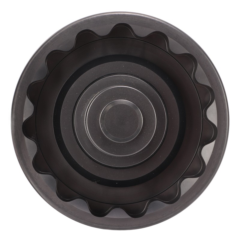 3/4in Drive 15 Teeth Centre Lock Wheel Nut Socket Aluminum