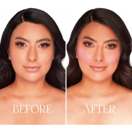 Iluminador Lquido Flawless Stay Glow Up Beauty Creations Tono del maquillaje Champagne dazzle                                                         