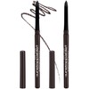 Maybelline Unstoppable Waterproof Mechanical Brown Eyeliner Pencil, Easy to Apply,