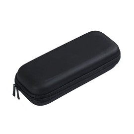 ARFUKA EVA Travel Cigar Case Lightweight Waterproof Cigar Holder Bag with Zipper Durable Carrying Case Humidor for Cigars & Accessories Cool Gadget for Travel & Home Holds Up to 6 Cigars