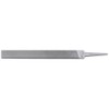 Dick 11122040 Type of Cut 4 Precision Flat File, Grey,