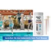20 x Salt Water Test Pool & Spa 0-8000 ppm