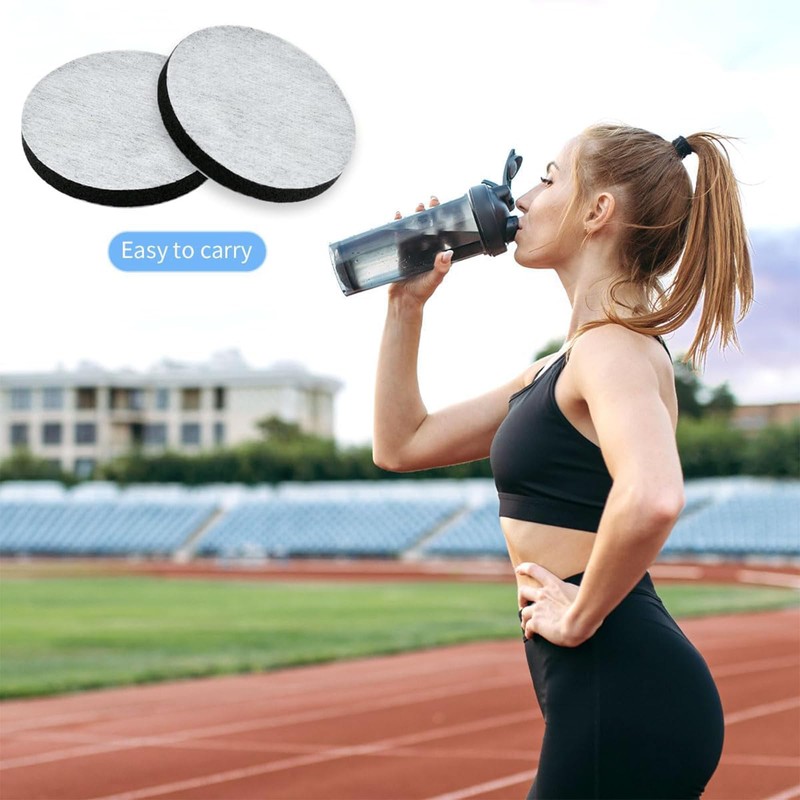 6 PCS Micro Disc Water Filter Discs for Brita Fill