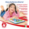 Quercetti Fantacolor Tab, Gioco Chiodini per Bambini con 150 Chiodini